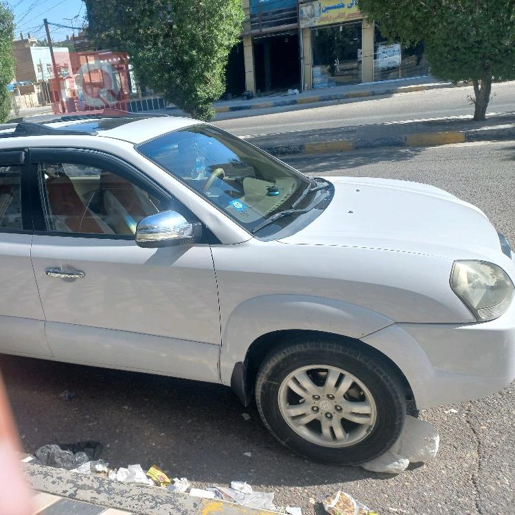 هيونداي توسان